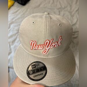 NWT Kith & Kin New York Mets Hat